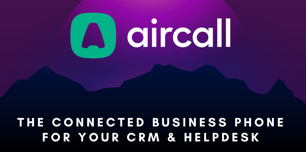 The connected business phone for your CRM & helpdesk